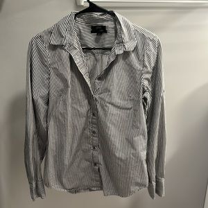 J. Crew 10T Slim-fit Stretch Cotton Poplin Shirt